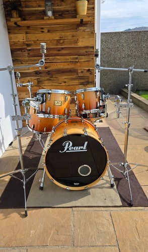 Pearl masters mmx drum kit - mmx,