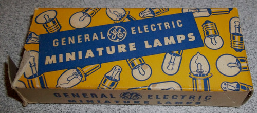 Vintage general electric - general,