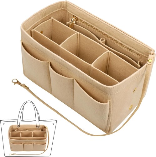 Tote bag organiser - tote,