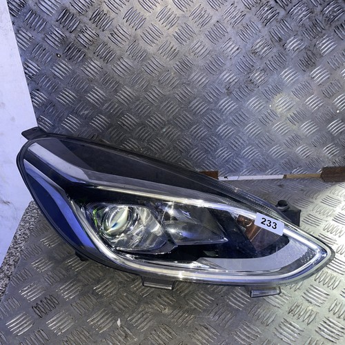 Fiesta mk8 headlight right - fiesta, st