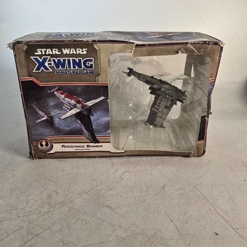 Wing star wars - x, resistance