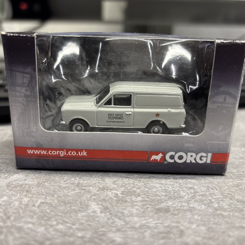 Corgi trackside bedford - bedford, tk