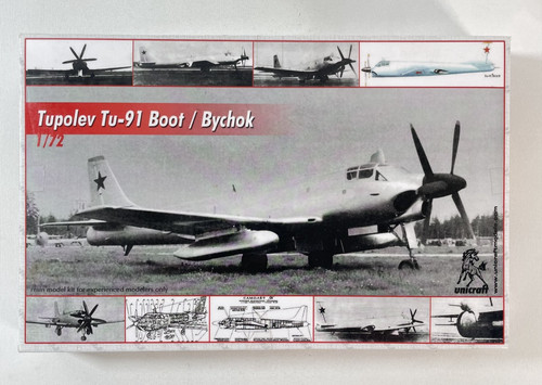 Unicraft soviet tupolev - unicraft,