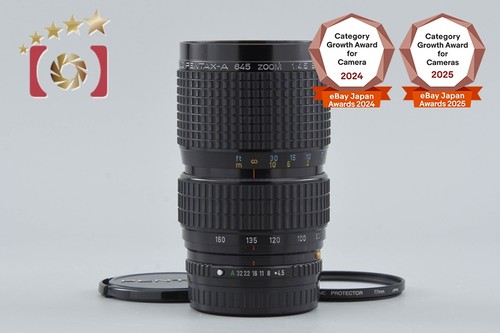 Pentax smc 645 - smc, a