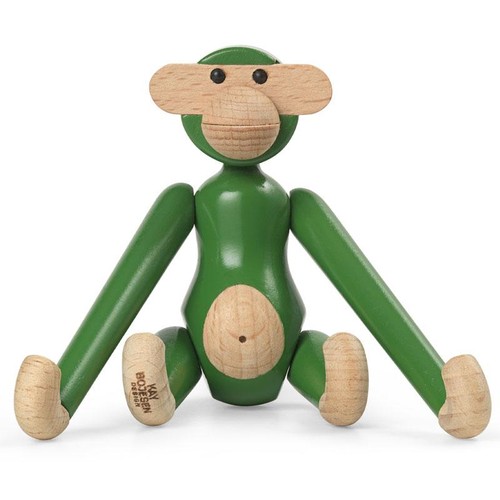 Kay bojesen mini monkey - kay,