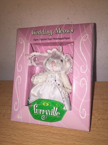 Mattel furryville wedding - mattel,