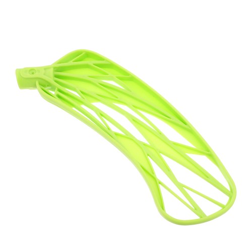 Durable green floorball - floorball, stick