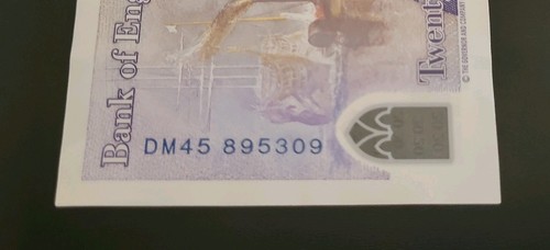 Dm45 twenty pound - £20,