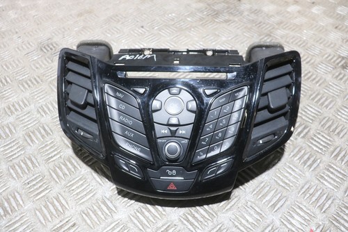 Ford fiesta mk7 - ford,