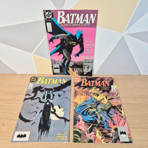 Vtg batman issue - issue, 431