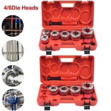 Pipe threading kit bspt thread - pipe,