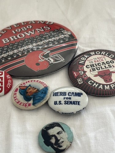 American pin badges - pin,