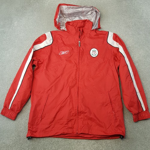 Vintage liverpool mens jacket - liverpool,