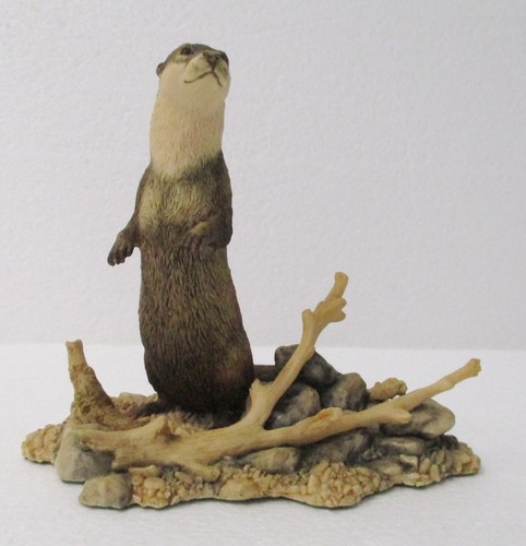 Border fine arts - arts, otter