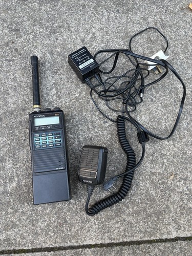 Kenwood 215e vhf amateur - kenwood,