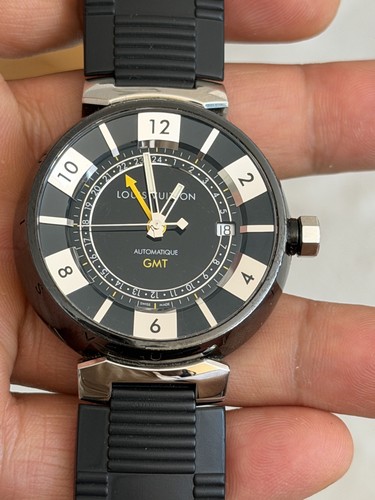 Loius vuitton tambour - loius,