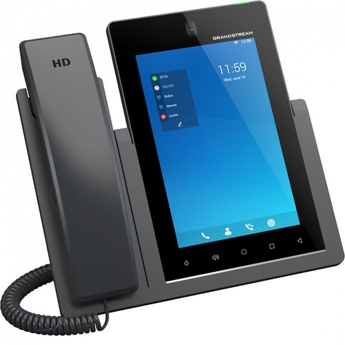 Grandstream gxv3470 line - grandstream, 16-line