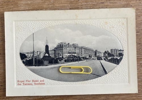 Royal pier hotel and the - pier,