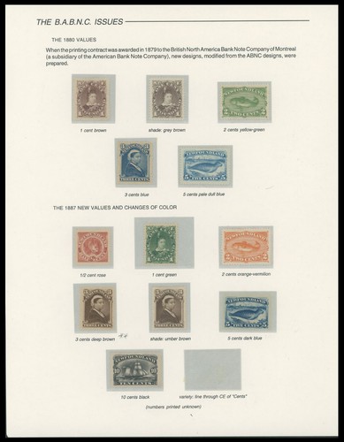 1880 canada newfoundland - 1880-98, canada-newfoundland