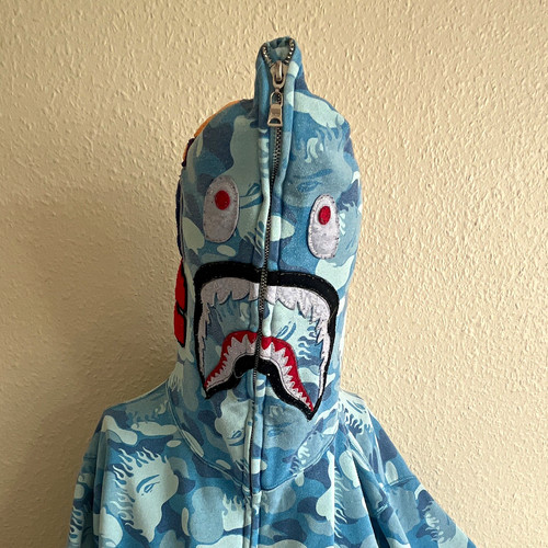 Bathing ape bape - a, camo