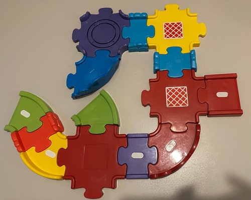 Vtech toot drivers track - toot-toot,