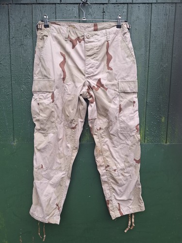 Colour desert bdu pattern - us,