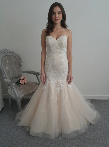 Romantica ivory light gold - romantica,