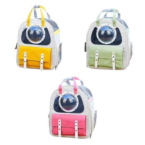 Cat backpack carrier pet - carrier,
