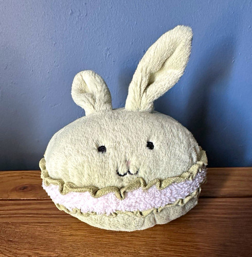 Jellycat luxe macaron bunny - luxe,