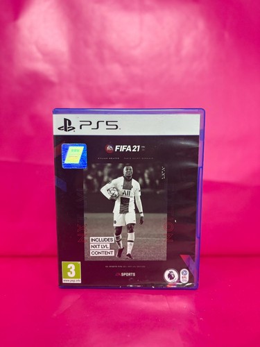 Fifa - fifa, 21