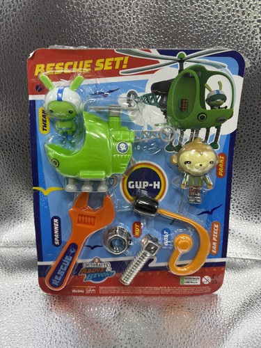Octonauts magazine rescue - octonauts,