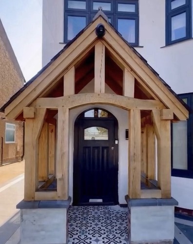 Handcrafted bespoke oak - ,