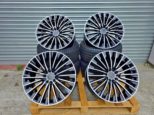 Inch mercedes black - 18",