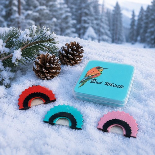 Bird whistle colors - bird,