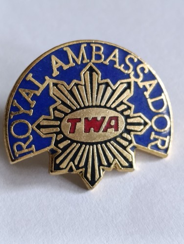 Twa royal ambassador - ambassador, airlines