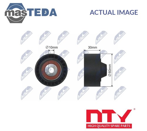 Rnk 005 ribbed - belt, guide