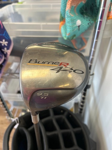 Taylormade burner 420 - 420, driver