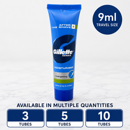 Gillette series after shave - gillette,