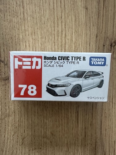 Tomica honda civic - tomica, type
