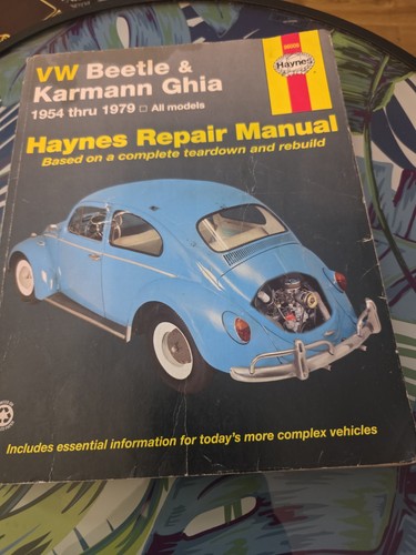 Beetle karmann ghia - beetle,