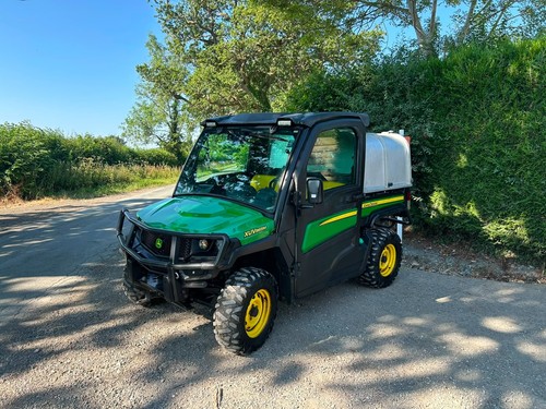 2020 john deere gator xuv - john, 865m