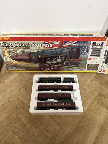 Hornby r1021 east coast - hornby,