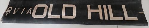 Vintage west midlads bus - vintage,