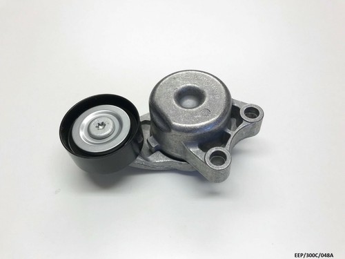 Serpentine belt tensioner for - belt,