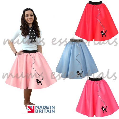50s 60s original poodle - original,