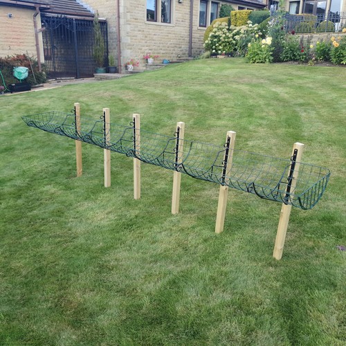 Elevated raised bed growing - elevated,