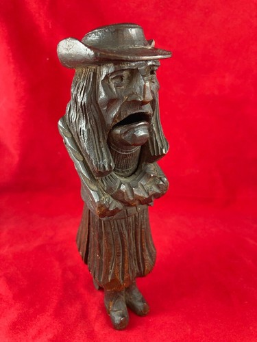 Antique victorian nutcracker - victorian,