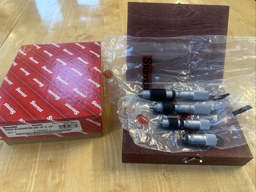 Starrett s824az fixed range - s824az,