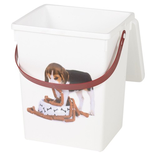 Cat dog pet food storage - pet,