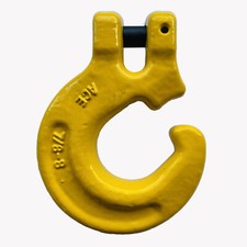 Grade clevis choker hook to - choker,